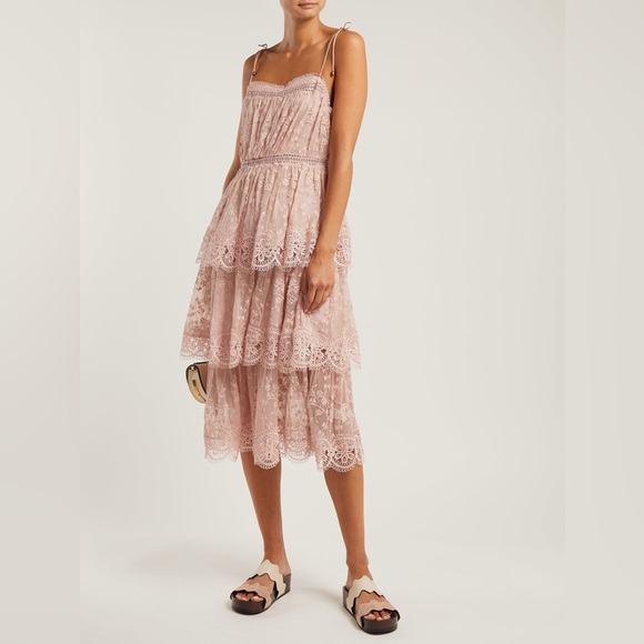 Zimmermann Castile Dress - Picture 1 of 6